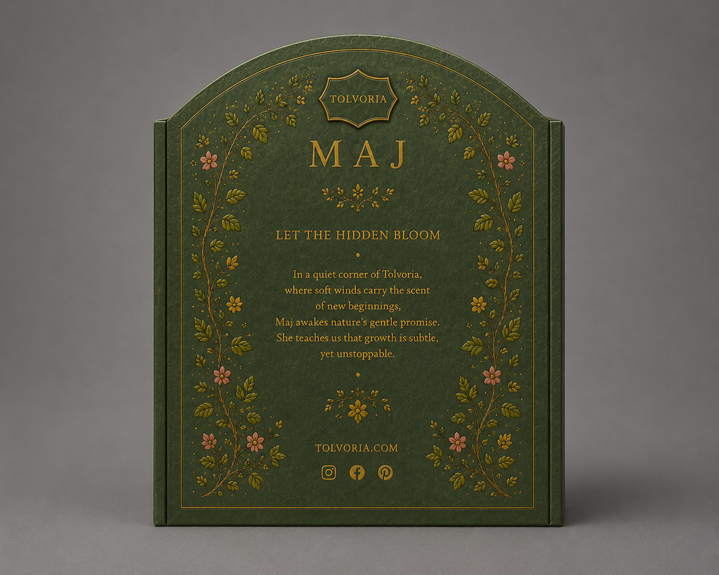 May - LET THE HIDDEN BLOOM