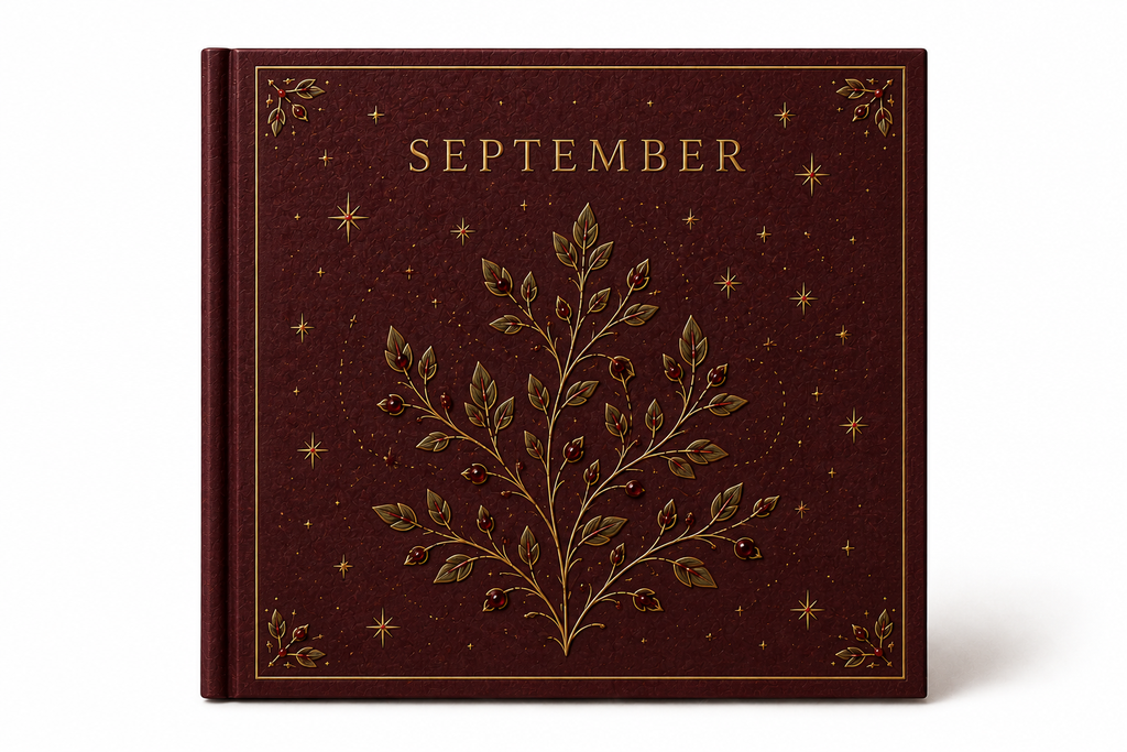 September - FIND THE PATTERN