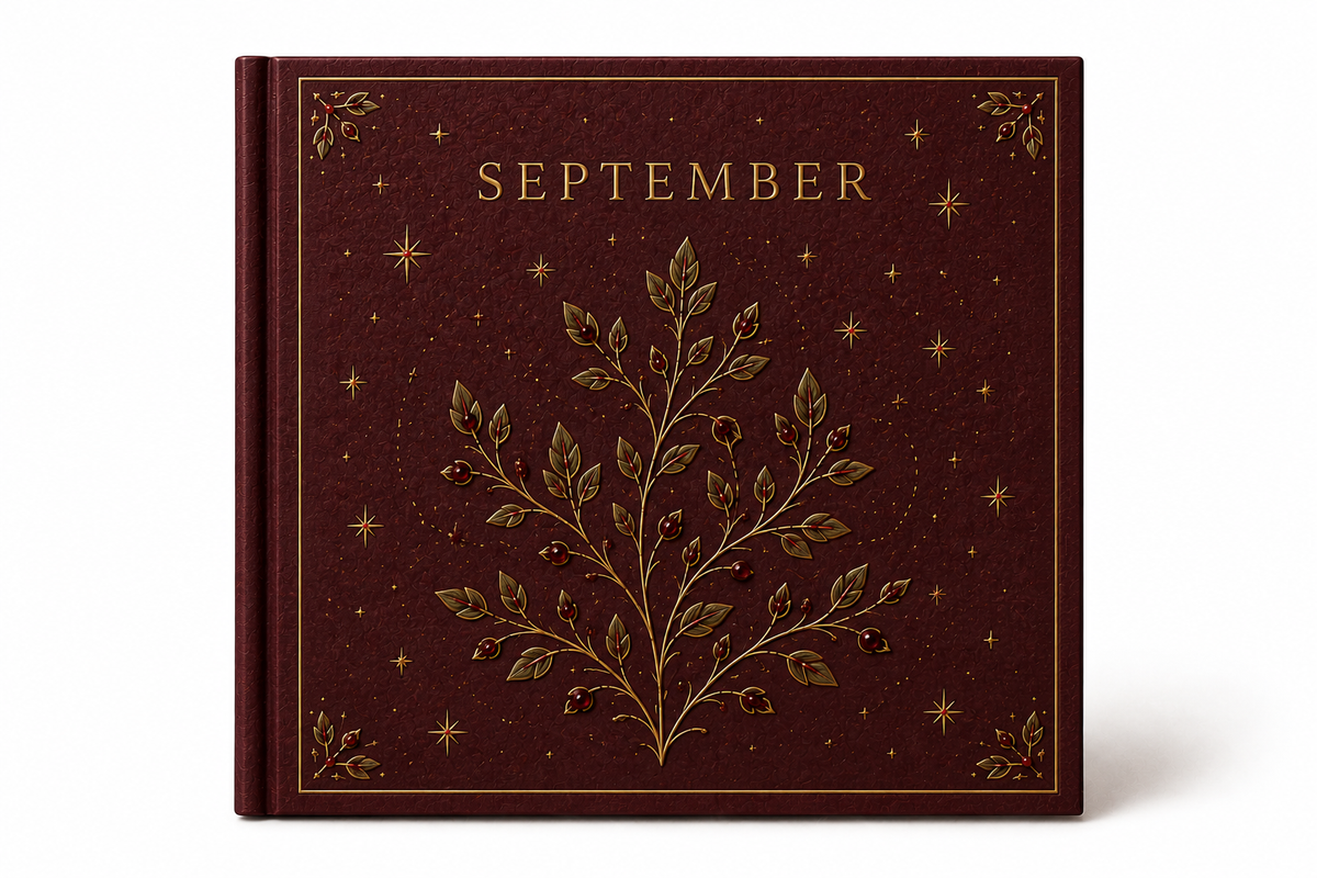 September - FIND THE PATTERN