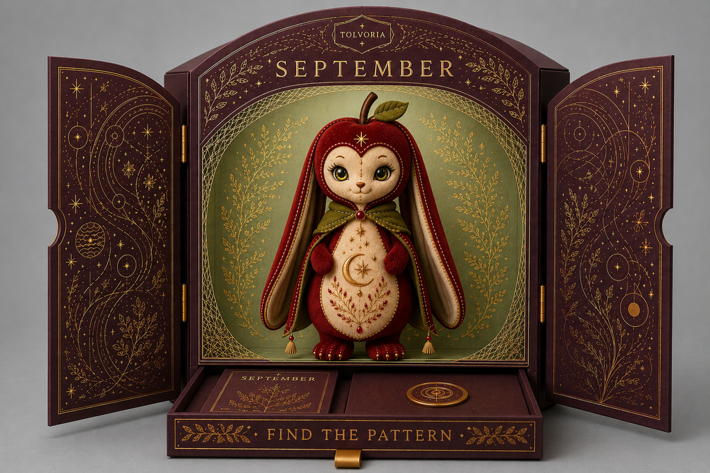 September - FIND THE PATTERN