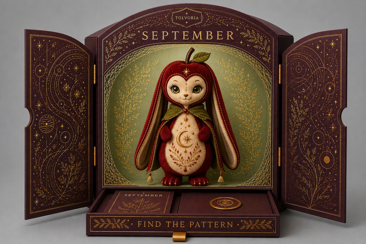 September - FIND THE PATTERN