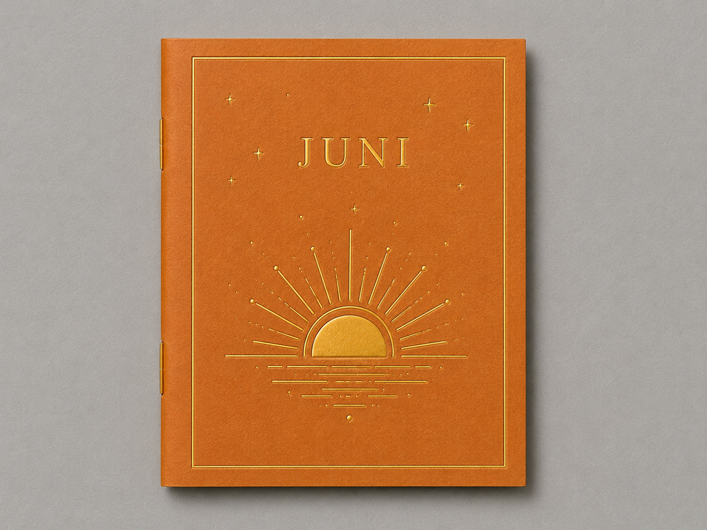 June - SHARE YOUR LIGHT