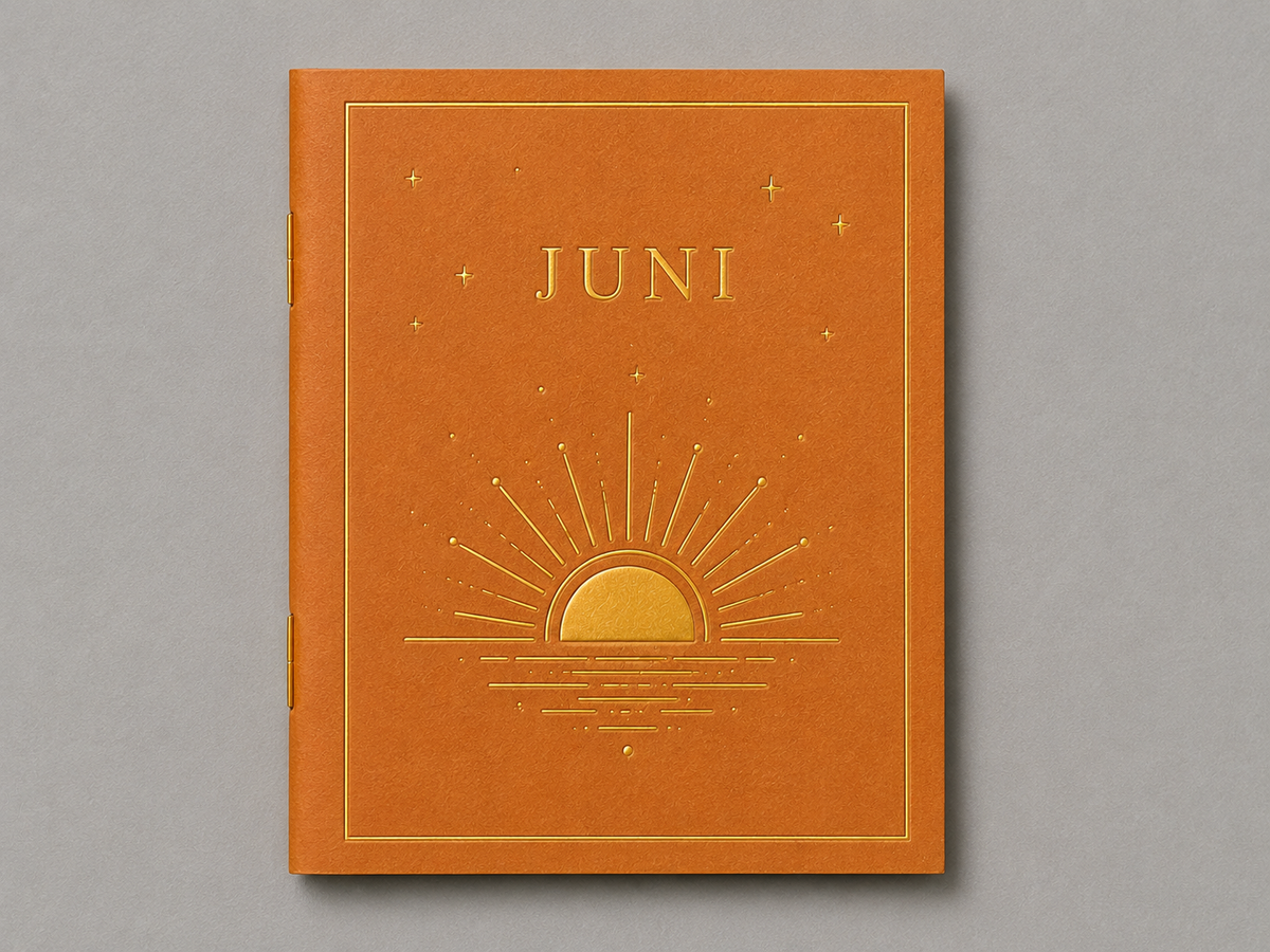 June - SHARE YOUR LIGHT