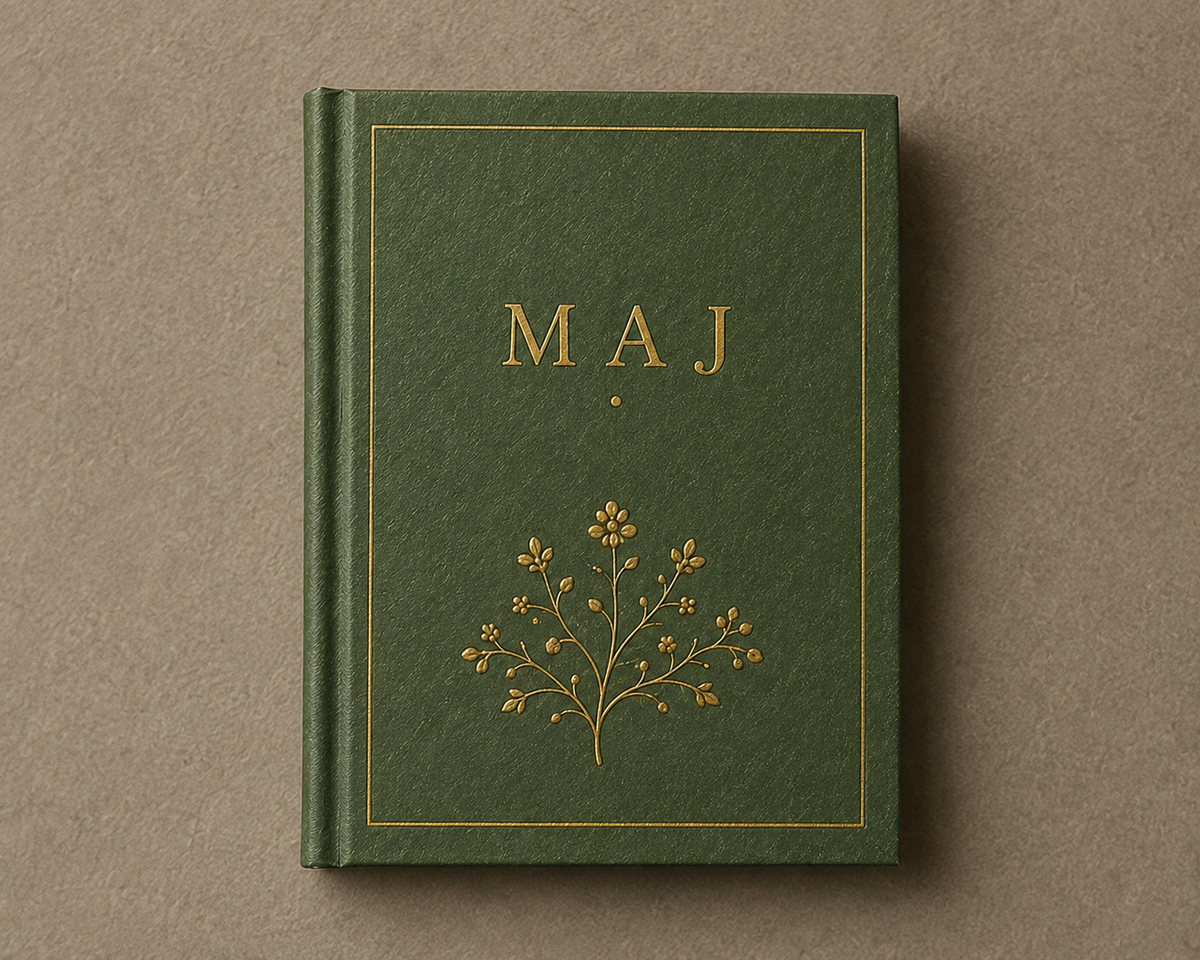 May - LET THE HIDDEN BLOOM