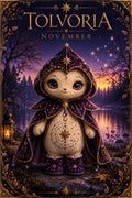 November - LISTEN TO THE SILENCE