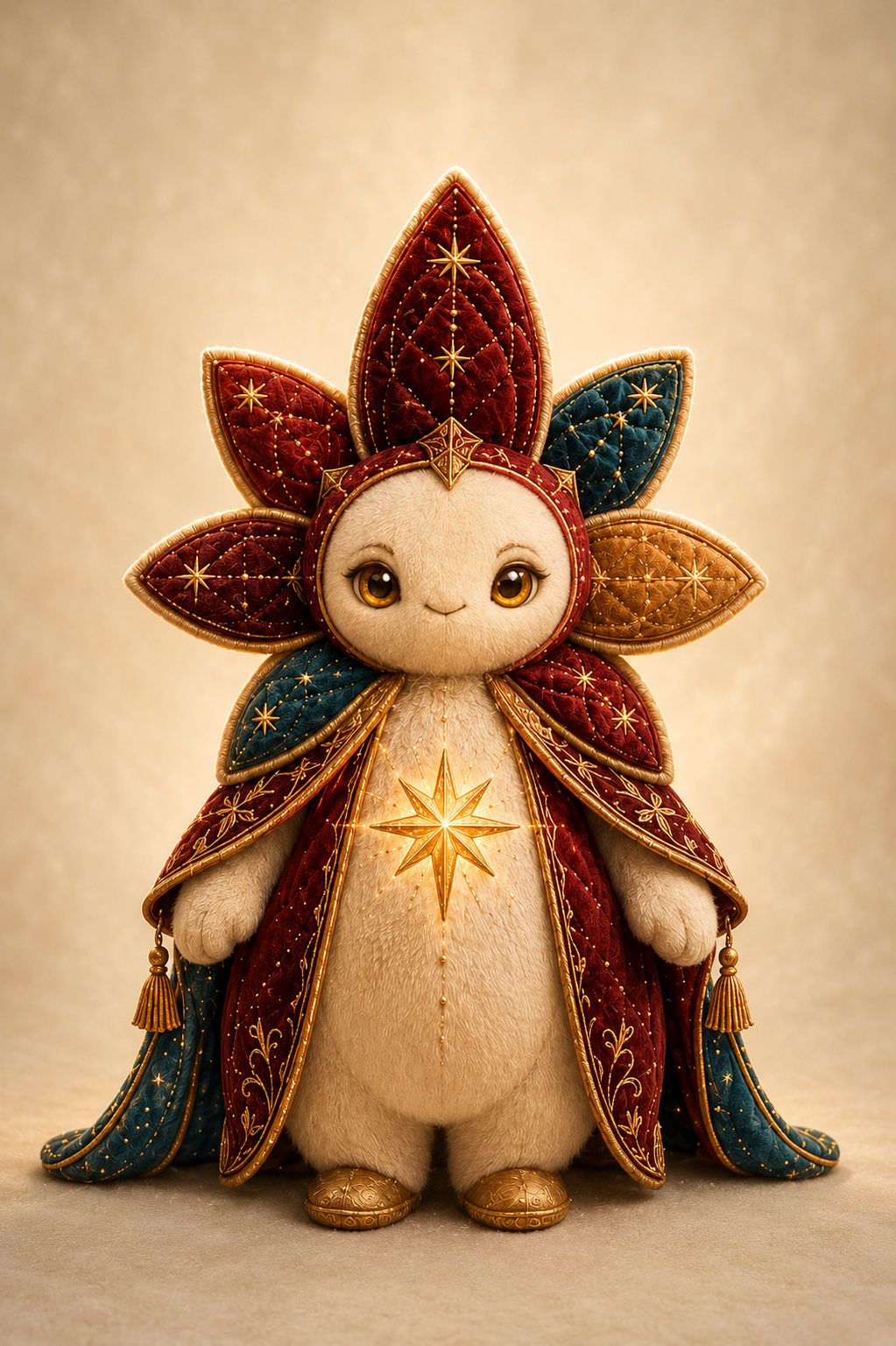 December - CARRY THE LIGHT FORWARD