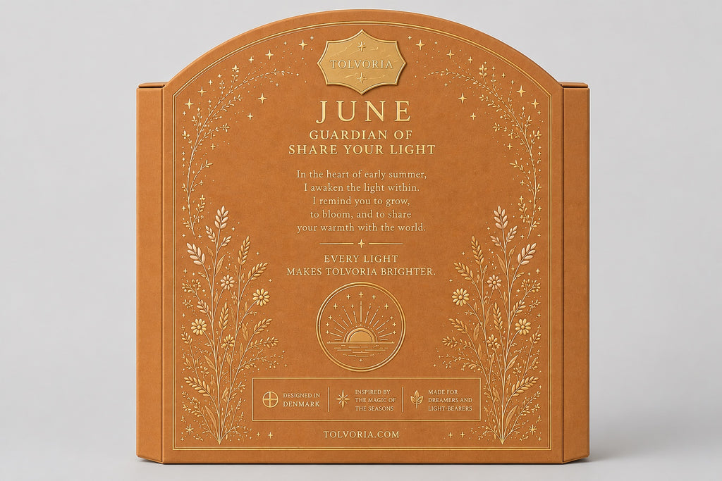 June - SHARE YOUR LIGHT