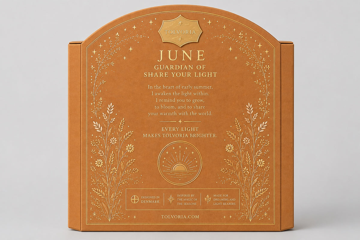 June - SHARE YOUR LIGHT
