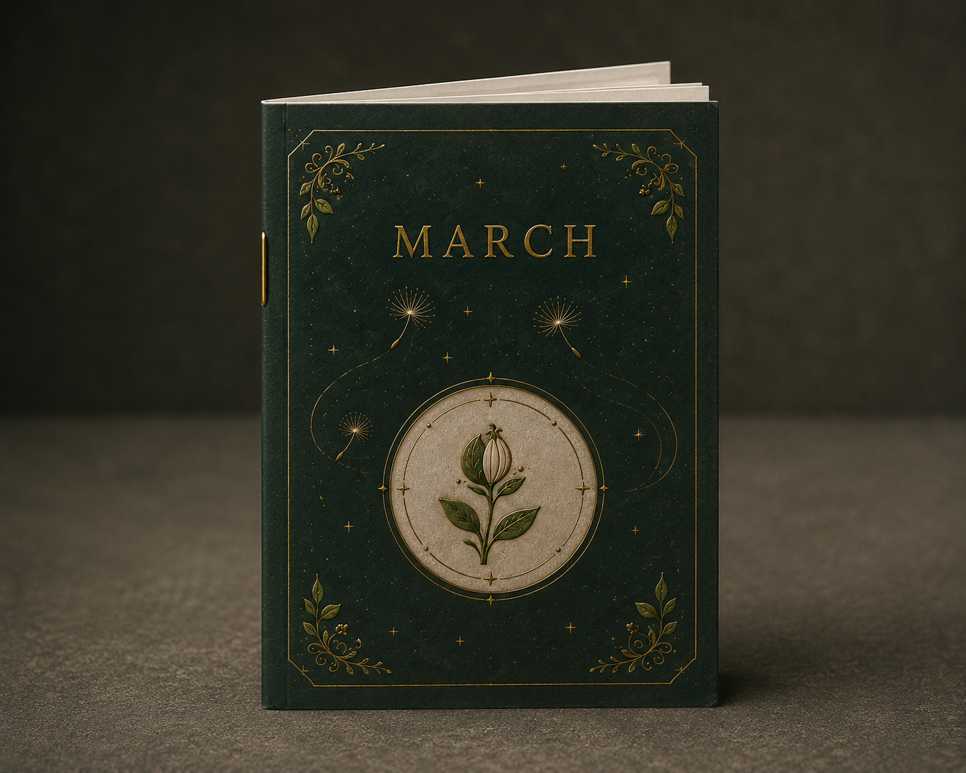 March – THE AWAKENING OF SPRING