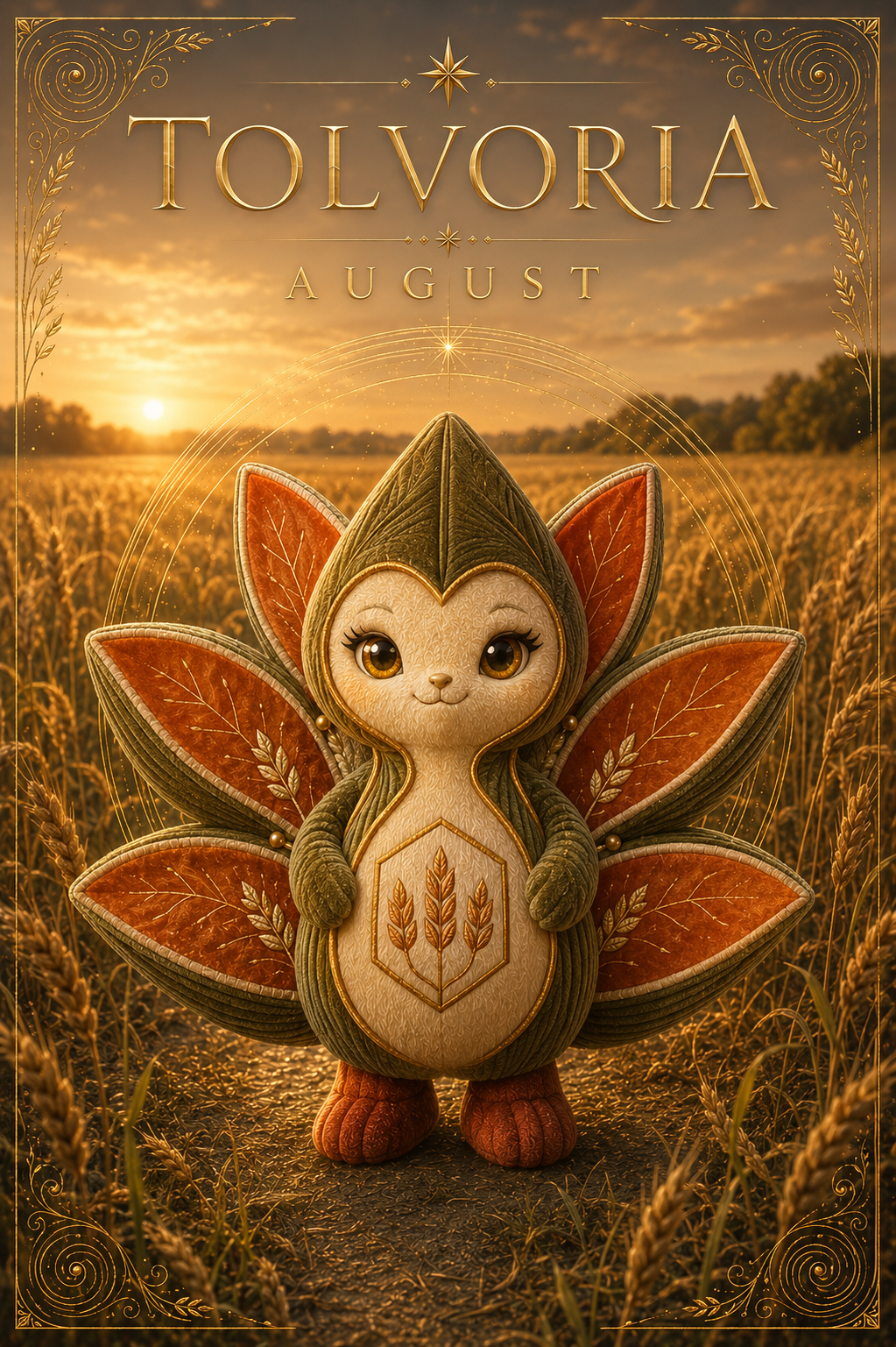 August - STAND STRONG