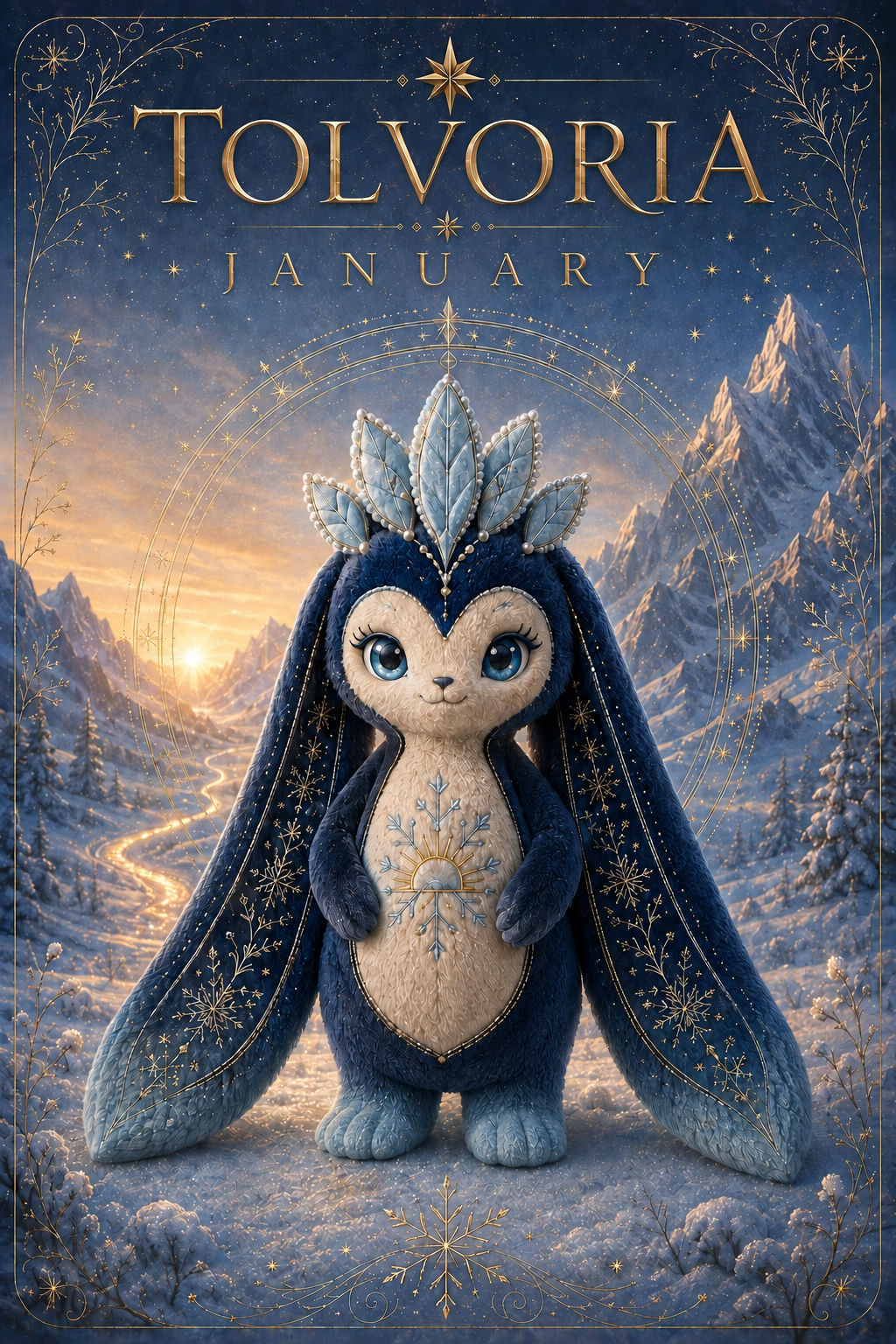 January