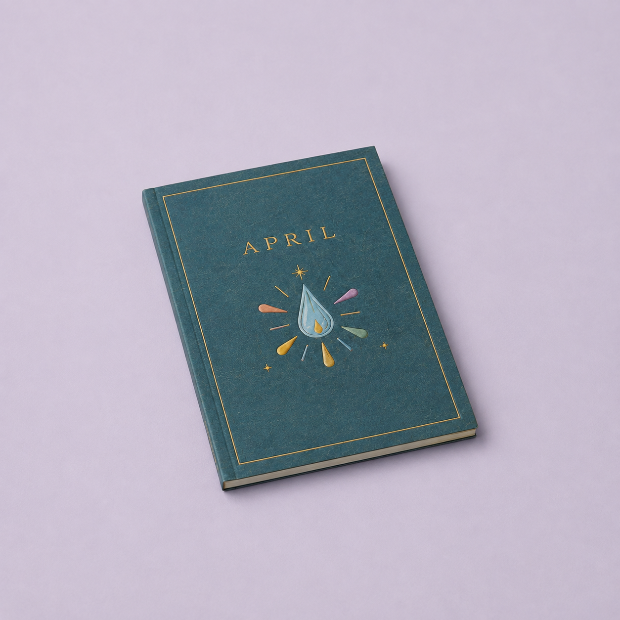 April – FIND COLORS IN THE GREY