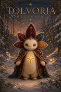 December - CARRY THE LIGHT FORWARD