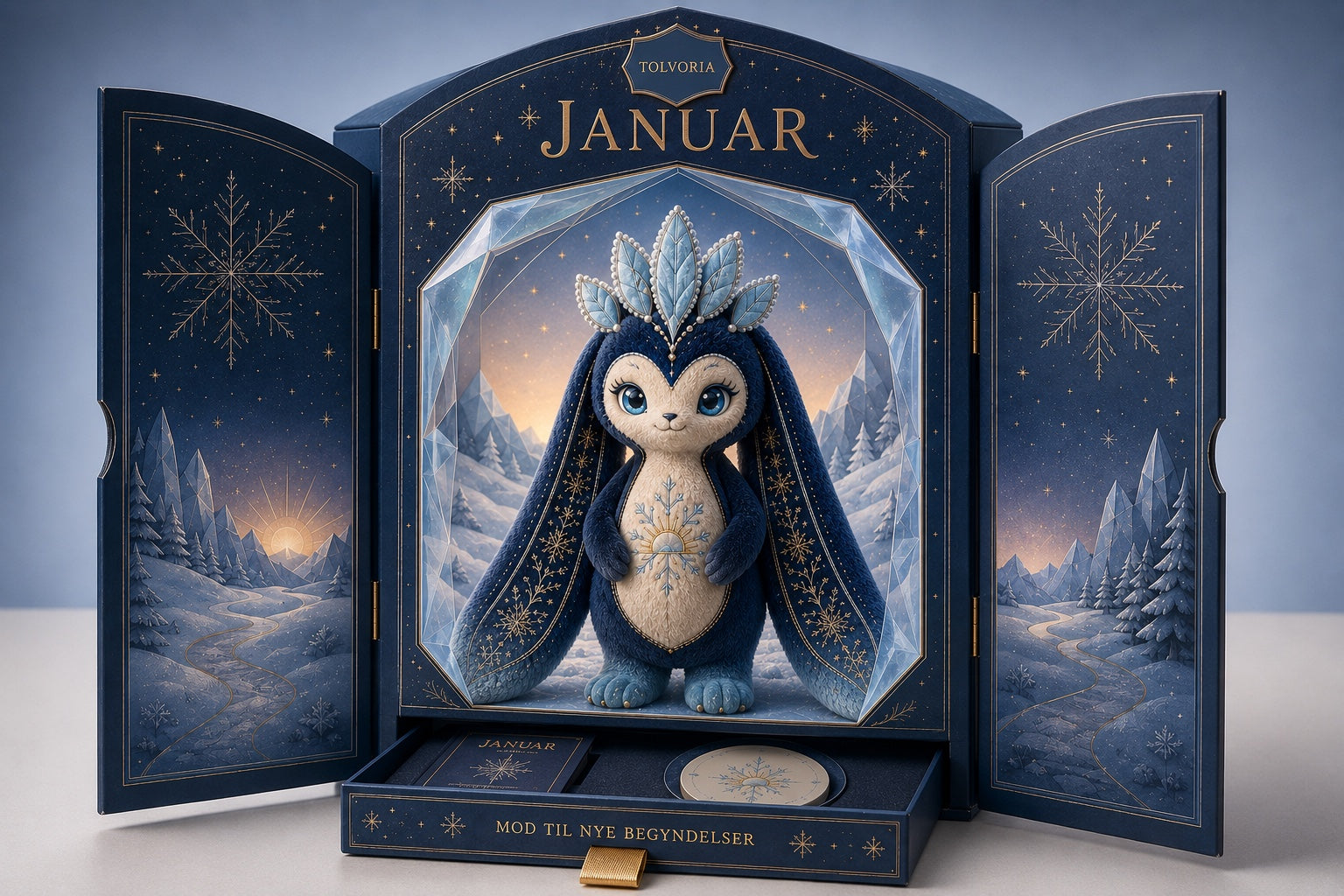 January