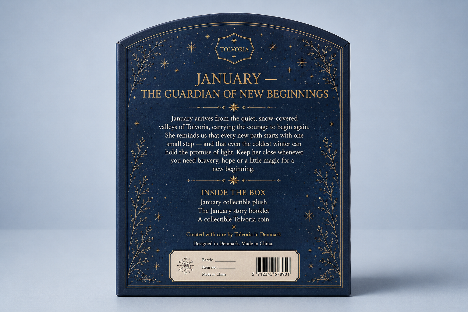 January