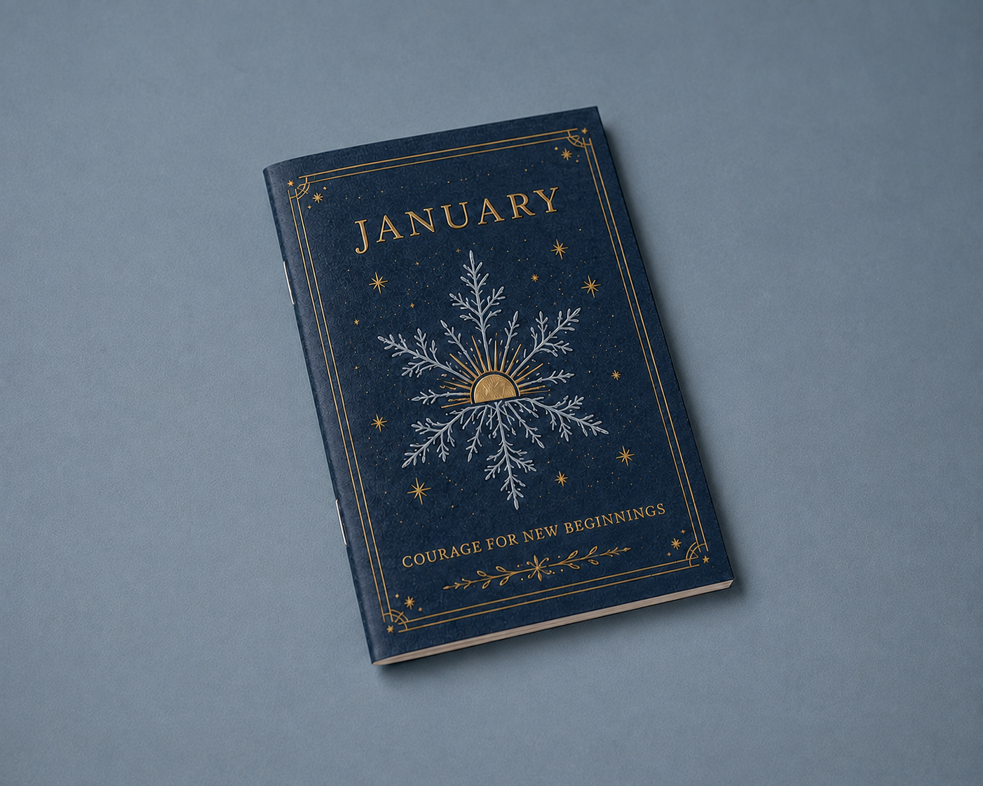 January