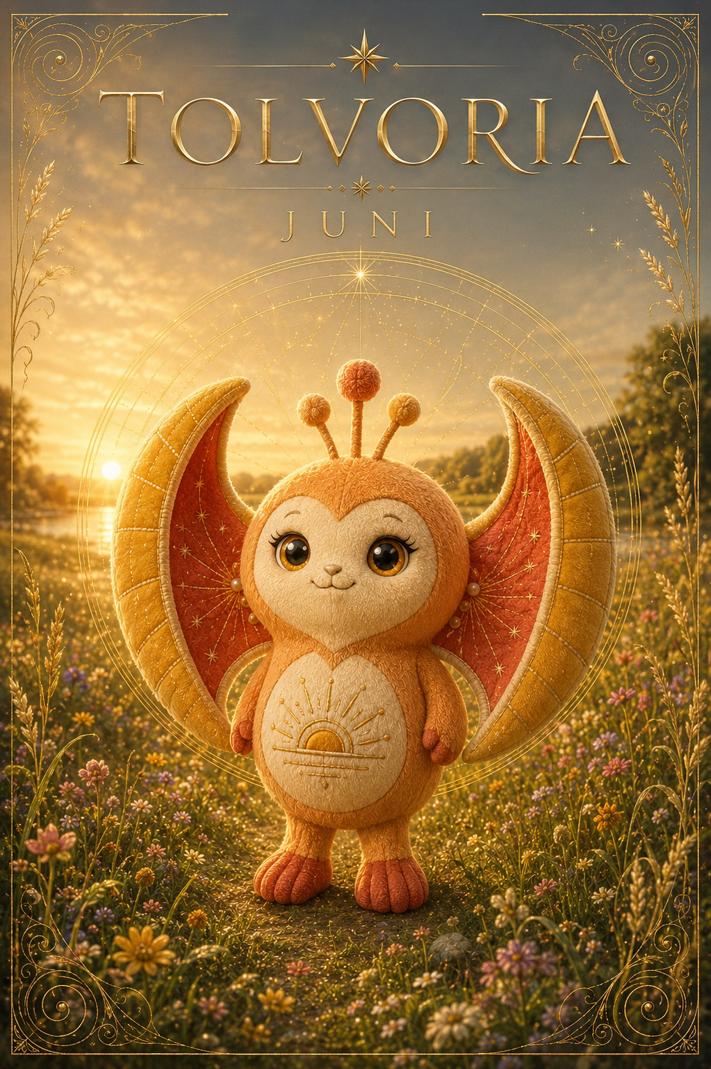 June - SHARE YOUR LIGHT
