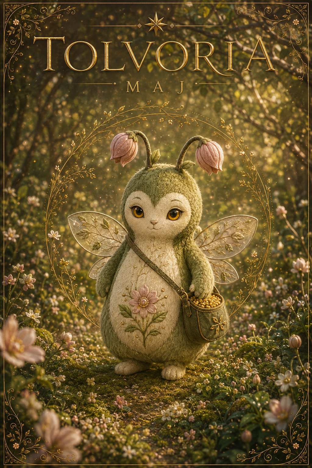 May - LET THE HIDDEN BLOOM