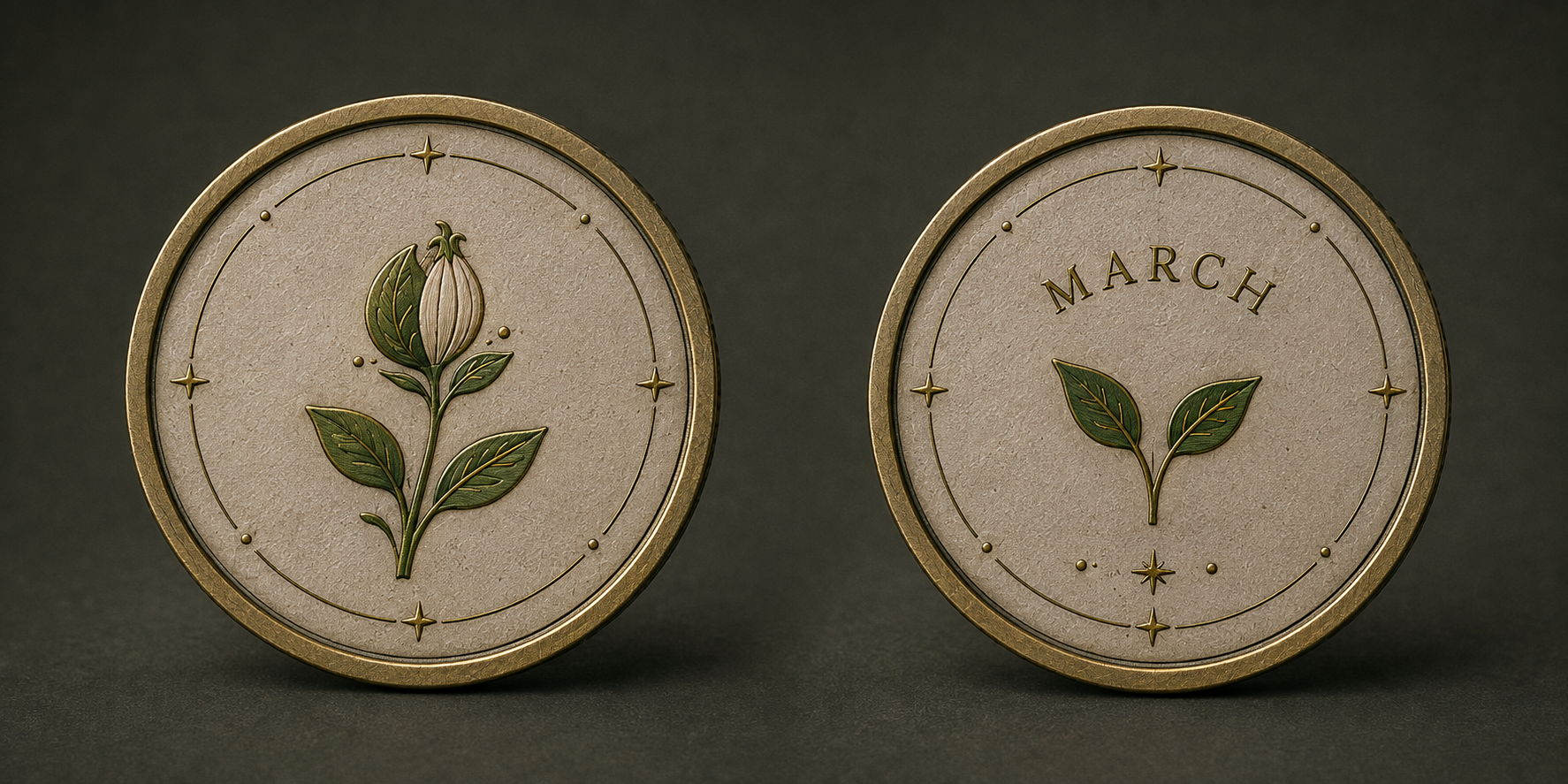 March – THE AWAKENING OF SPRING