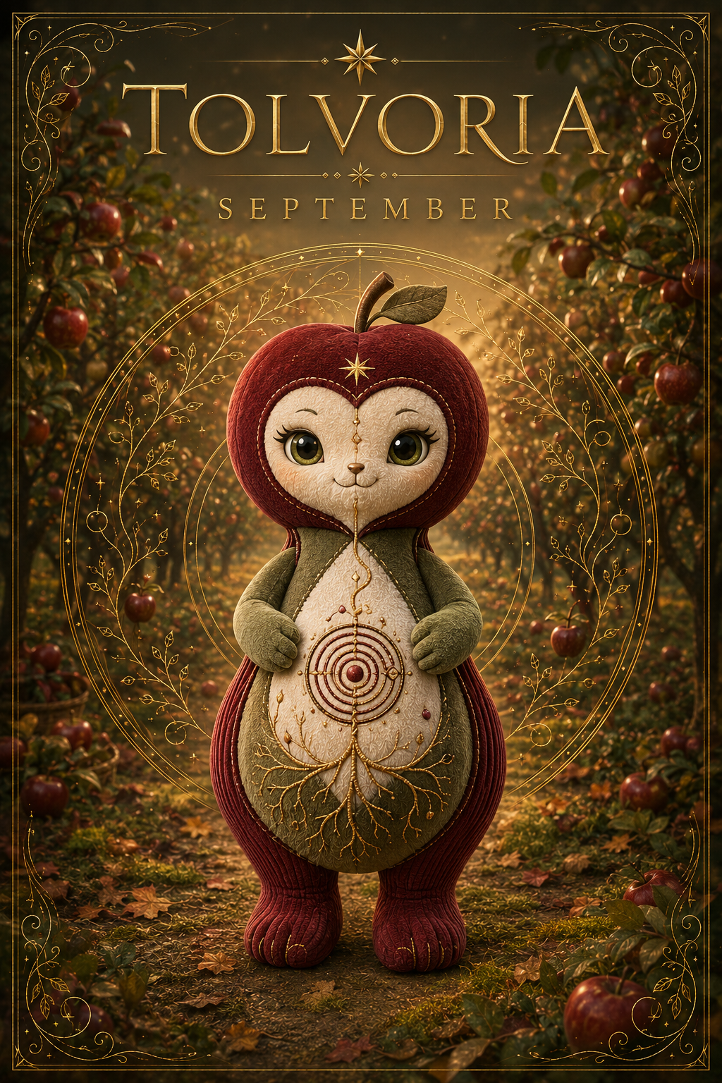 September - FIND THE PATTERN